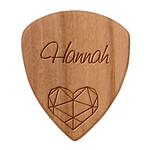 Personalized Unicorn Guitar Picks Set By Katy Pick