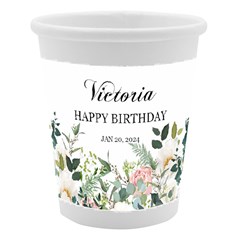 Personalized Celebration Name Date Paper Cup