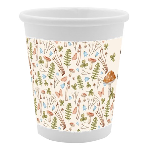 Personalized Fairytale Name Paper Cup By Joe Left