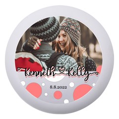 Personalized Name Lover Photo