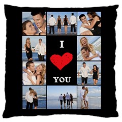 Personalized Photo 10 Girds Love - 16 Baby Flannel Cushion Case (Two Sides) Personalized Photo 10 Girds Love - 16 Baby Flannel Cushion Case (Two Sides)