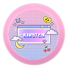Personalized Name y2k website style Dento Box - Dento Box with Mirror