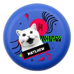 Personalized Name Cat Dento Box