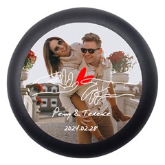 Personalized Name And Photo Wedding Dento Box