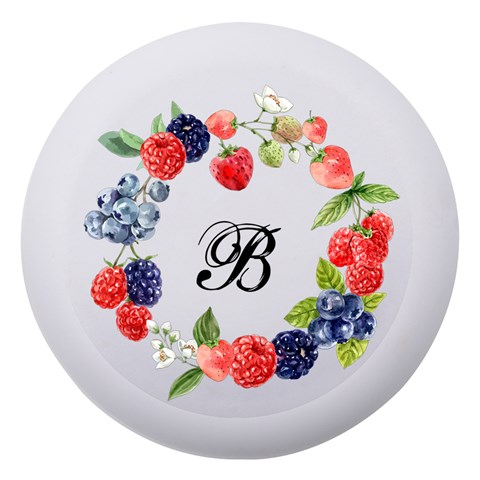 Personalized Name Fruit Dento Box By Katy Front
