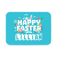 Personalized Easter Name Flip Top Metal Box