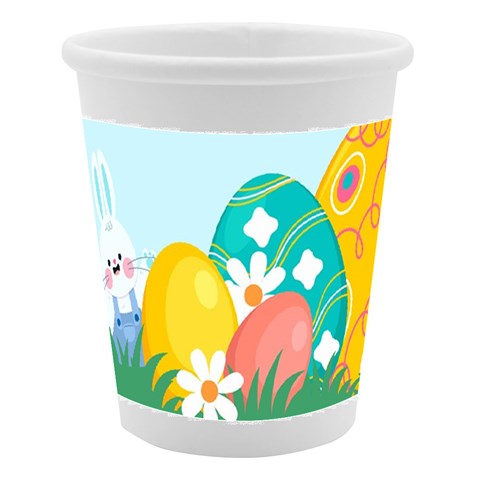 Personalized Easter Name Paper Cup By Katy Right