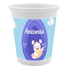 Personalized Easter Name Paper Cup