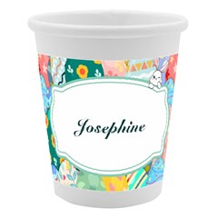 Personalized Easter Egg Name Paper Cup