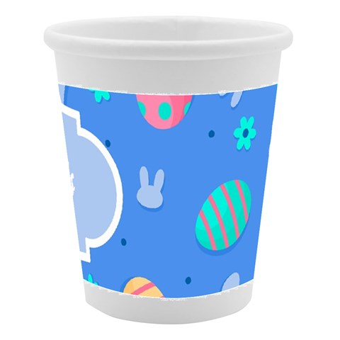 Personalized Easter Name Paper Cup By Katy Right