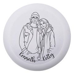Personalized Name Lover Line Art Hand Draw Style 2