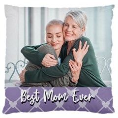Personalized Photo Grid Best Mom - 16  Baby Flannel Cushion Case (Two Sides)