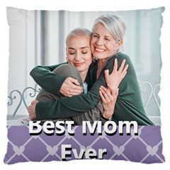 Personalized Photo Grid Best Mom - 16  Baby Flannel Cushion Case (Two Sides)