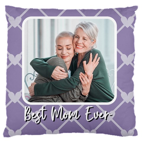 Personalized Photo Grid Best Mom 2 By Wanni Front