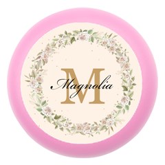 Personalized Initial Name Dento Box