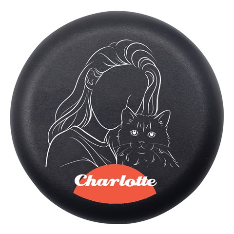 Personalized Hand Draw Style 2 By Wanni Front