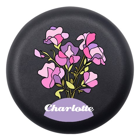 Personalized Birth Month Flower By Wanni Front