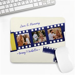 Film photo Mousepad - Collage Mousepad