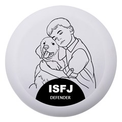 Personalized Hand Draw Line Art Style Mbti