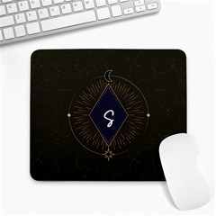 Dark Tarot Personalized Name Mousepad - Collage Mousepad