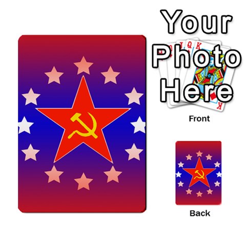 Red Scare By Peyton Back 1