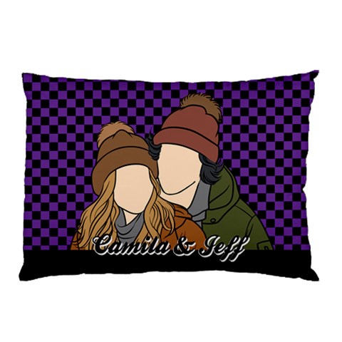 Personalized Hand Draw Style 2 By Wanni Front