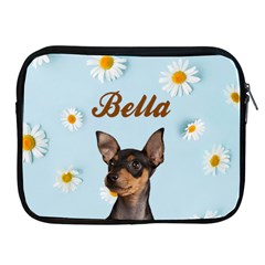 Personalized Pet Photo Name iPad Zipper Case - Apple iPad Zipper Case