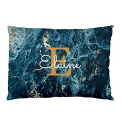 Personalized Initial Name Pillow Case