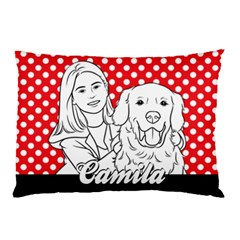 Personalized Hand Draw Style - Pillow Case