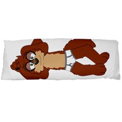 Warren the Wonderful Pillow - 21 x60  Body Pillow Case Dakimakura (Two Sides)