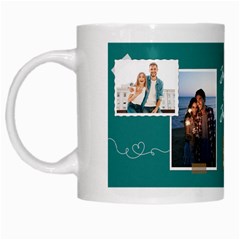 Couple Photo Mug
