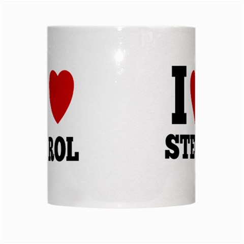 Personalized I Love Couple Name Any Text Mug By Joe Center