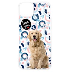 Personalized Cut to Shape Photo UV Print Case - iPhone 15 TPU UV Print Case