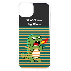 Personalized Dinosaur Name UV Print Case - iPhone 15 TPU UV Print Case Personalized Dinosaur Name UV Print Case - iPhone 15 TPU UV Print Case