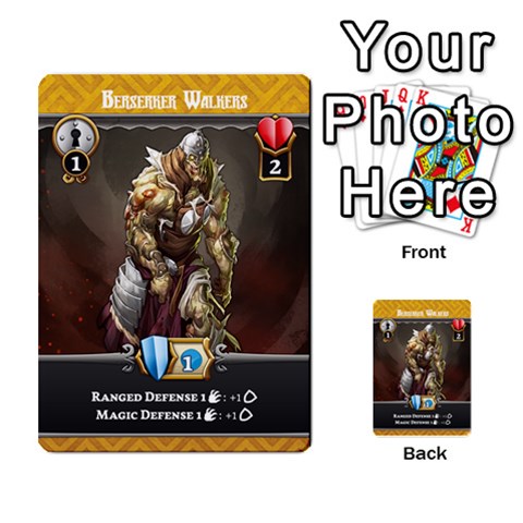 Massive Darkness By Kevinjohn3d Front 1