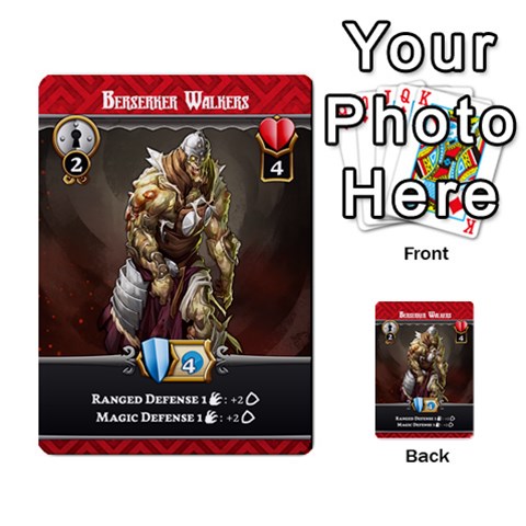 Massive Darkness By Kevinjohn3d Front 13