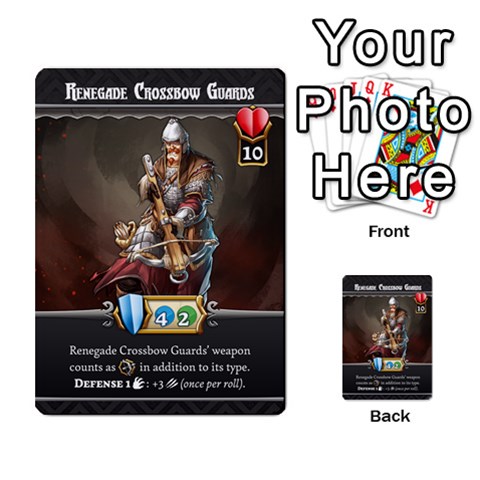 Massive Darkness By Kevinjohn3d Front 32