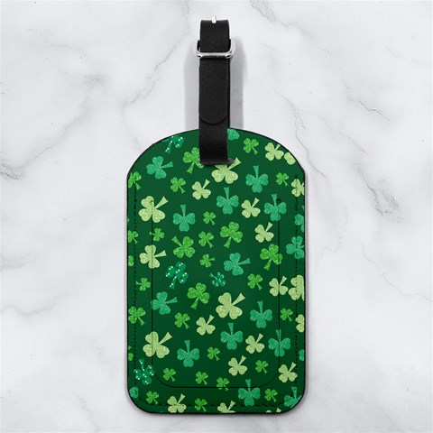 Saint Patrick Pattern By Xiu Back