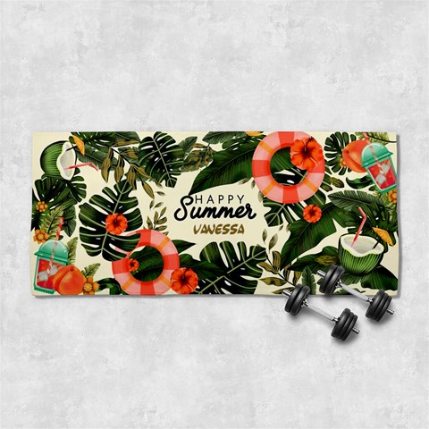 Custom Summer Vibes Name Any Text By Joe Front
