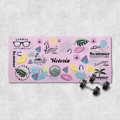 Custome Retro Summer Vibes Name Any Text By Joe Front