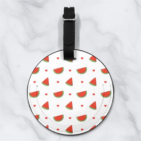 Custom Initial Name Fruits Pattern By Katy Back