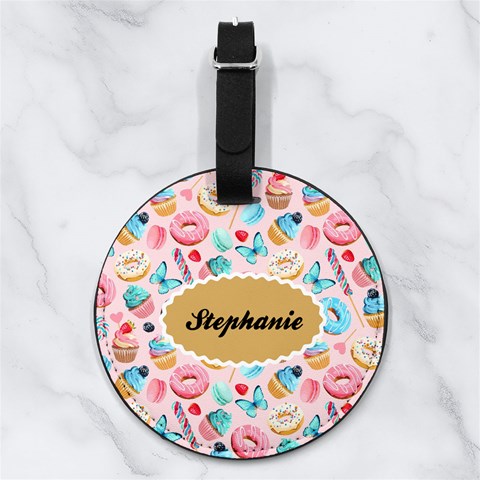 Custom Icecream Dessert Name Any Text By Joe Front