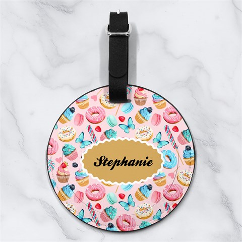 Custom Icecream Dessert Name Any Text By Joe Back