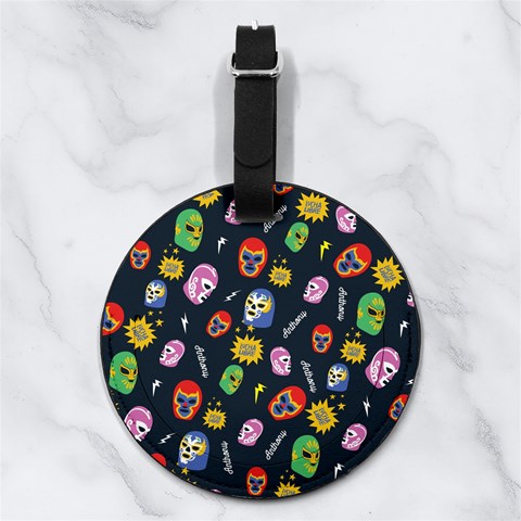 Custom Wrestler Pattern Name Any Text By Joe Back