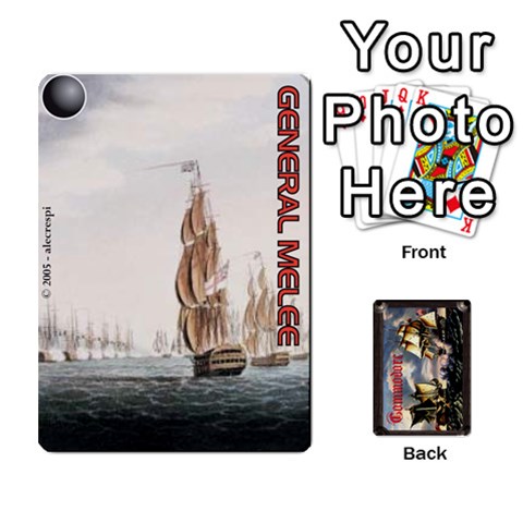 Commodore By Wulf Corbett Front - Heart3