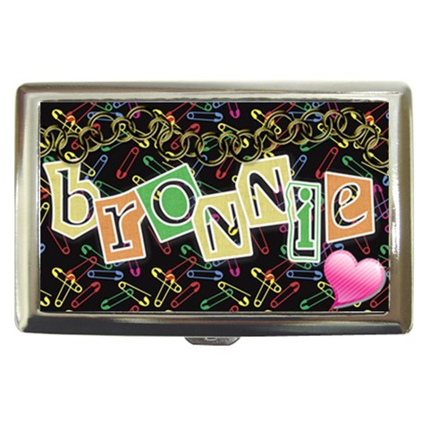 Bronnie Smoke Case By Bronwyn Haines Front