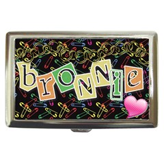 Bronnie smoke case - Cigarette Money Case