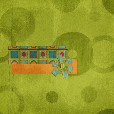 Book1 By Sheena 12 x12  Scrapbook Page - 19
