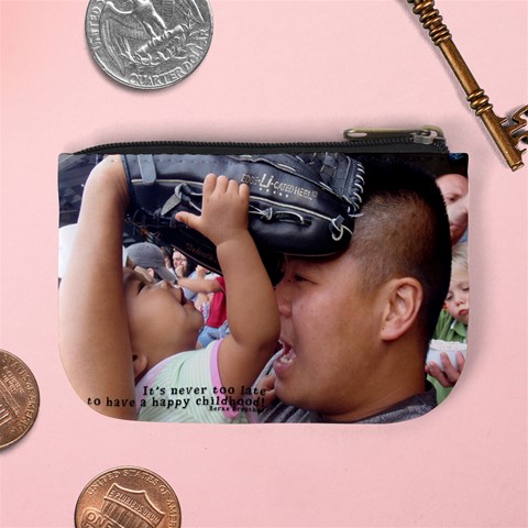 Mc Purse By Dwong Back