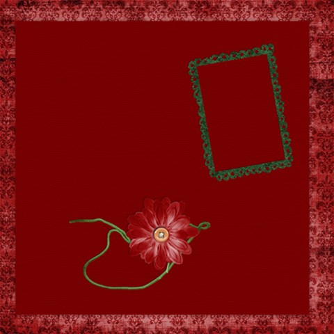 10 Quick Pages By Mikki 12 x12  Scrapbook Page - 2